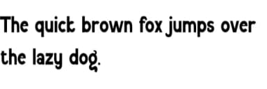 Mandala Vintage by Creativewhitee — Slab Serif Font — thumbnail 7