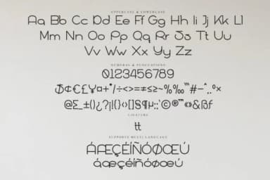 Mandatory by YanStudio — Slab Serif Font — thumbnail 7