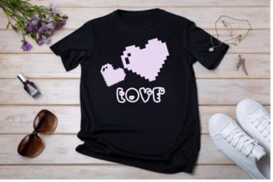 Many Hearts by Nongyao — Dingbats Font — thumbnail 5