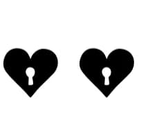 Many Hearts by Nongyao — Dingbats Font — thumbnail 7