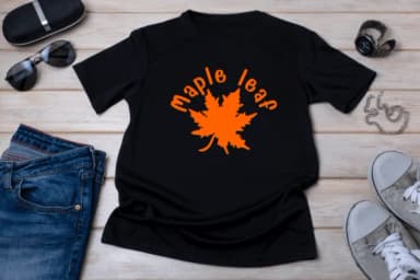 Maple Leaf by Sontaya — Dingbats Font — thumbnail 7