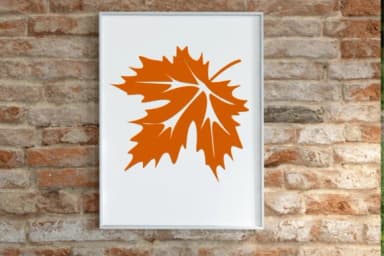 Maple Leaf by Ketsarin — Dingbats Font — thumbnail 6