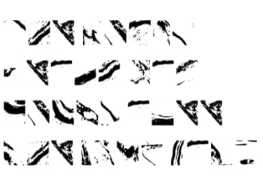 Marble Glyph by GraphicsBam Fonts — Dingbats Font — thumbnail 4