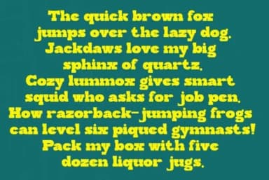 Marcopolo by Zaenal Studio — Slab Serif Font — thumbnail 4