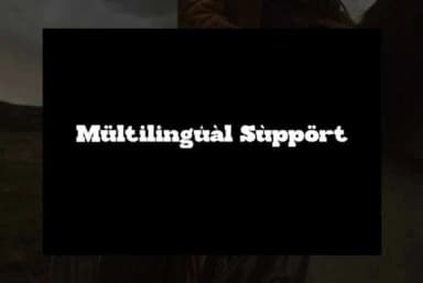 Marcopolo by Zaenal Studio — Slab Serif Font — thumbnail 7