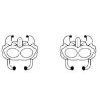 Mardi Gras Doodle by Farming Fruit — Dingbats Font — thumbnail 5