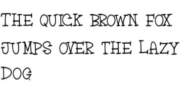 Margay by moonlight craft — Slab Serif Font — thumbnail 5