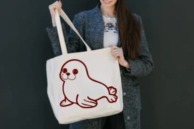 Marine Animal by Chada Art — Dingbats Font — thumbnail 7