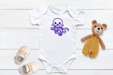 Marine Doodle by CHANOK — Dingbats Font — thumbnail 5