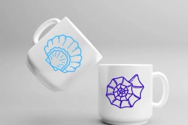 Marine Doodle by CHANOK — Dingbats Font — thumbnail 7