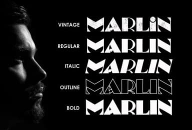 Marlin by Rulihoki Studio — Slab Serif Font — thumbnail 2