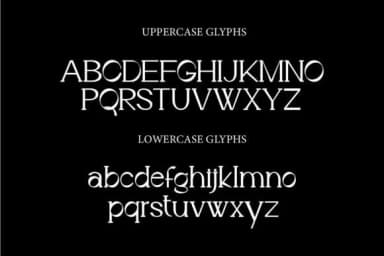 Maroke by gunaloe12 — Slab Serif Font — thumbnail 4