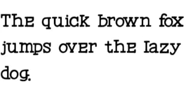 Marquez by moonlight craft — Slab Serif Font — thumbnail 5