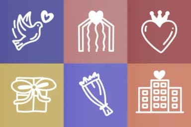 Marriage by YandiDesigns — Dingbats Font — thumbnail 3