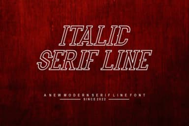 Marselim by riotama85 — Slab Serif Font — thumbnail 2