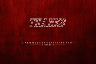 Marselim by riotama85 — Slab Serif Font — thumbnail 5