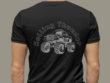 Marshall by Pukka De — Slab Serif Font — thumbnail 2