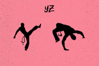 Martial Arts by Minimalistartstudio — Dingbats Font — thumbnail 5