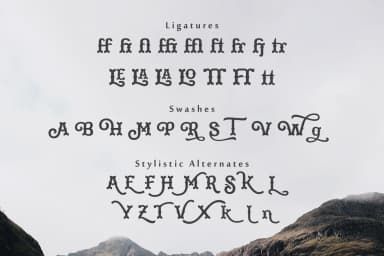 Martinez by Arterfak Project — Slab Serif Font — thumbnail 5