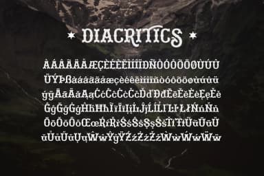 Martinez by Arterfak Project — Slab Serif Font — thumbnail 7