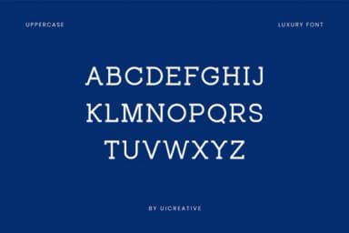 Marvelous Slab by uicreativenet — Slab Serif Font — thumbnail 5