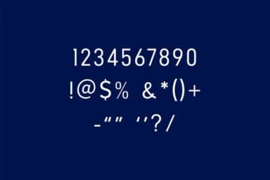 Marvelous Slab by uicreativenet — Slab Serif Font — thumbnail 7