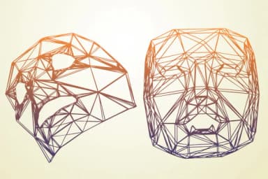 Masks 3D by vladimirnikolic — Dingbats Font — thumbnail 4