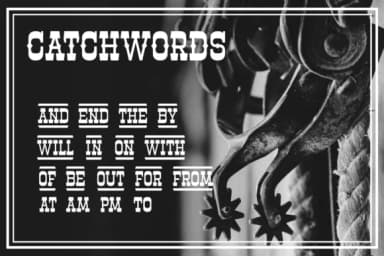 Masterson Family by Arterfak Project — Slab Serif Font — thumbnail 6