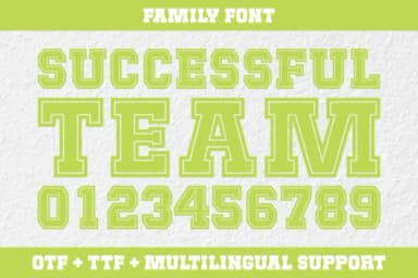 Match Jersey by Darman (7NTypes) — Slab Serif Font — thumbnail 5