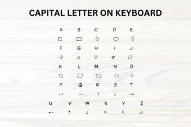 Math Doodle by fonty88 — Dingbats Font — thumbnail 2