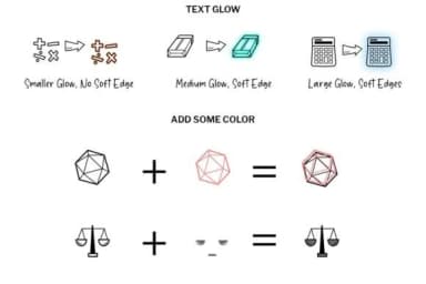 Math Doodle by digitalplannerland — Dingbats Font — thumbnail 5