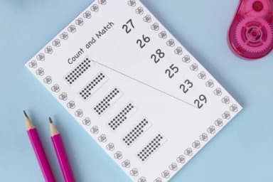 Math Doodle by digitalplannerland — Dingbats Font — thumbnail 8