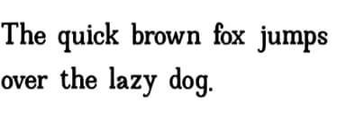 Maverick by moonlight craft — Slab Serif Font — thumbnail 5