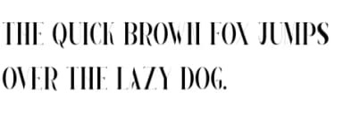 Mawava by Canden Meutuah — Slab Serif Font — thumbnail 8