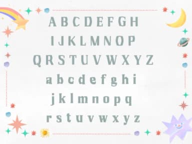 Mckenna by Pukka De — Slab Serif Font — thumbnail 2