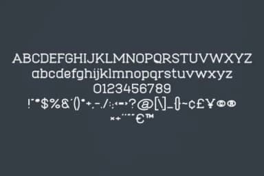 Meadow by vladfedotovv — Slab Serif Font — thumbnail 2