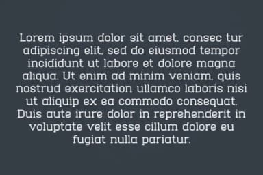 Meadow by vladfedotovv — Slab Serif Font — thumbnail 3