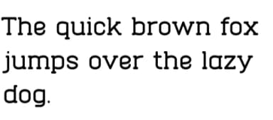 Meadow by vladfedotovv — Slab Serif Font — thumbnail 5