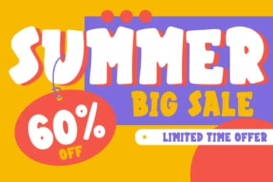 Meatblock by Forberas Club — Slab Serif Font — thumbnail 3