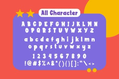 Meatblock by Forberas Club — Slab Serif Font — thumbnail 6