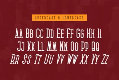 Medan by afkaristudio — Slab Serif Font — thumbnail 2