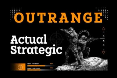 Medhorn by Typia Nesia — Slab Serif Font — thumbnail 3