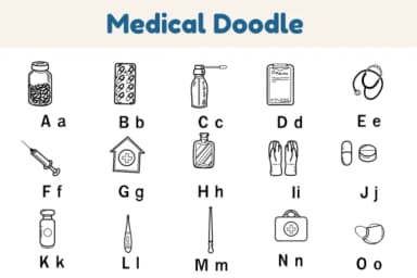 Medical by Nun Sukhwan — Dingbats Font — thumbnail 2
