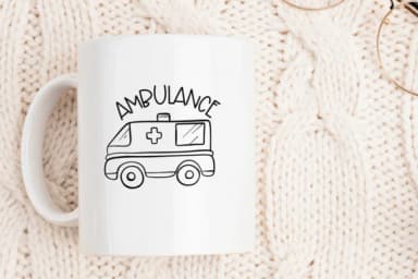 Medical by Sirinart — Dingbats Font — thumbnail 5