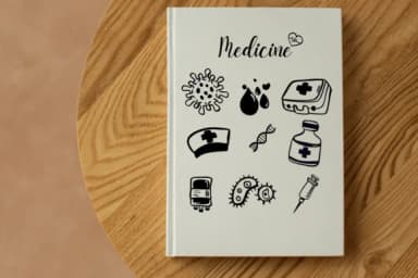 Medicine Doodle by Bee piyanuch — Dingbats Font — thumbnail 2