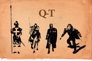 Medieval Characters by Minimalistartstudio — Dingbats Font — thumbnail 4