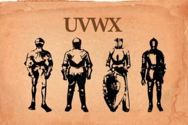 Medieval Characters by Minimalistartstudio — Dingbats Font — thumbnail 5