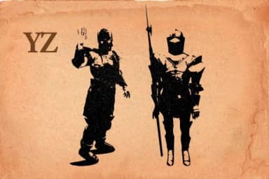 Medieval Characters by Minimalistartstudio — Dingbats Font — thumbnail 6