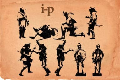 Medieval Characters by Minimalistartstudio — Dingbats Font — thumbnail 8