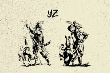 Medieval Warriors by Minimalistartstudio — Dingbats Font — thumbnail 5